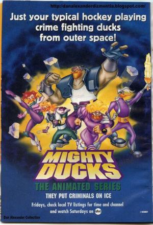 Mighty Ducks - Das Superteam (1996)