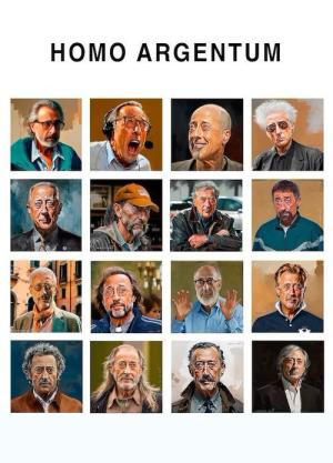 Homo Argentum (2025)