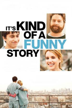 It's Kind of a Funny Story - Eine echt verrückte Story (2010)