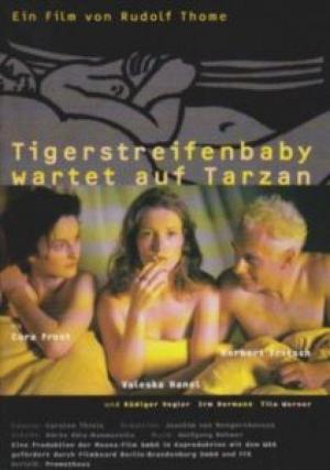 Tigerstreifenbaby wartet auf Tarzan (1998)
