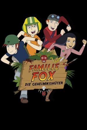 Familie Fox – Die Geheimnishüter (2014)