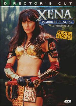 Xena: Warrior Princess - A Friend in Need (The Director's Cut) (2002)
