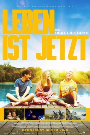 Leben ist jetzt - Die Real Life Guys (2025)
