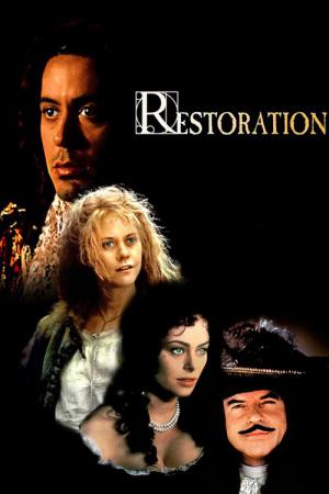 Restoration - Zeit der Sinnlichkeit (1995)