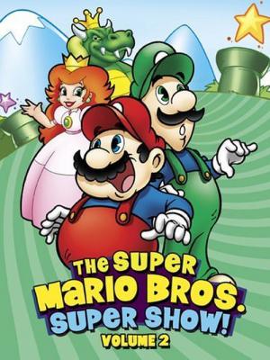 The Super Mario Bros. Super Show! (1989)