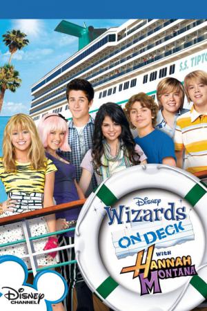Die Zauberer an Bord mit Hannah Montana (2009)