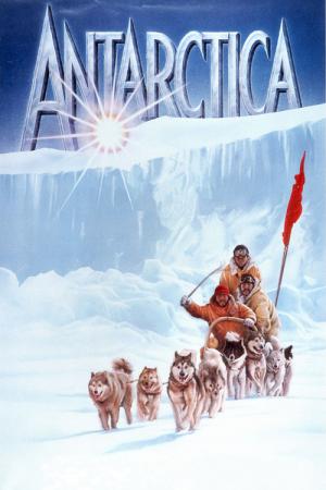 Taro und Jiro in der Antarktis (1983)