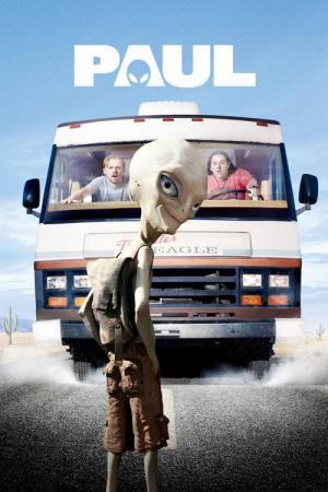 Paul - Ein Alien auf der Flucht (2011)