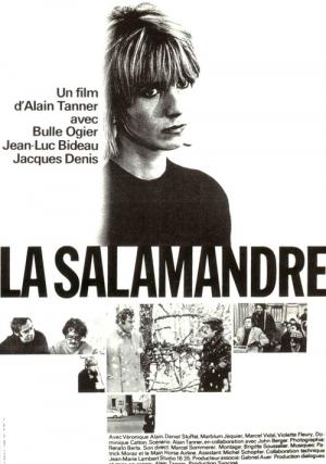 Der Salamander (1971)