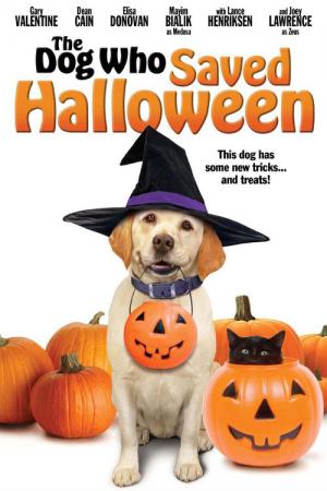 Ein Hund rettet Halloween (2011)