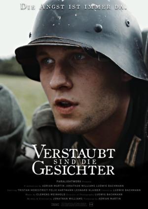 Verstaubt sind die Gesichter (2017)