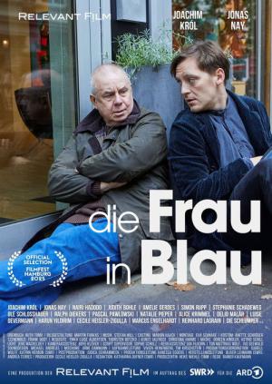 Die Frau in Blau (2025)