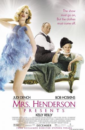 Lady Henderson präsentiert (2005)