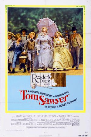 Tom Sawyers Abenteuer (1973)
