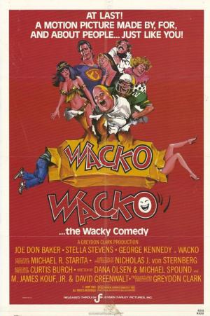 Wacko – Da wackelt die Bude (1982)