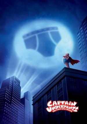 Captain Underpants - Der supertolle erste Film (2017)