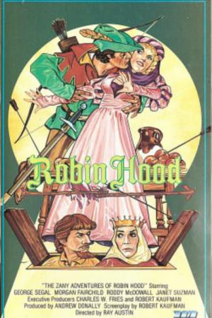 Die verrückten Abenteuer des Robin Hood (1984)