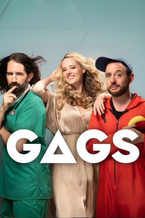 Gags - Comedy Deluxe (2024)