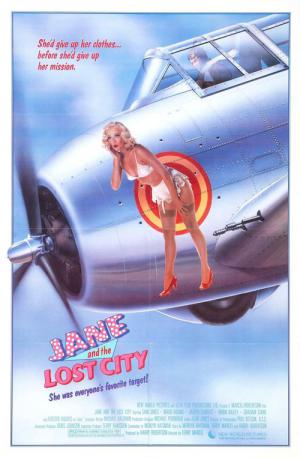 Jane und die verlorene Stadt (1987)