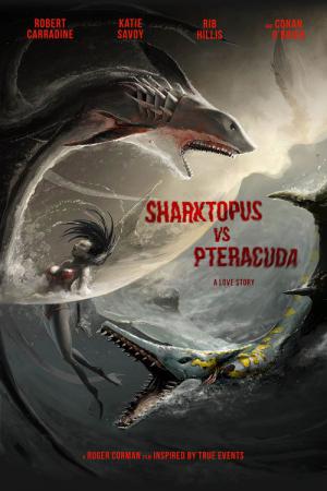 Sharktopus vs Pteracuda - Kampf der Urzeitgiganten (2014)