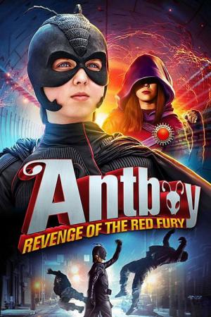 Antboy 2 - Die Rache der Red Fury (2014)