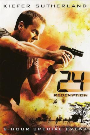 24 - Twenty Four: Redemption (2008)