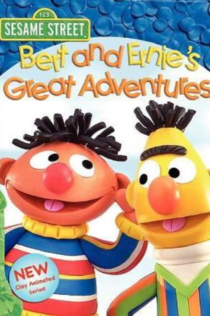 Sesame Street: Bert and Ernie's Great Adventures (2010)