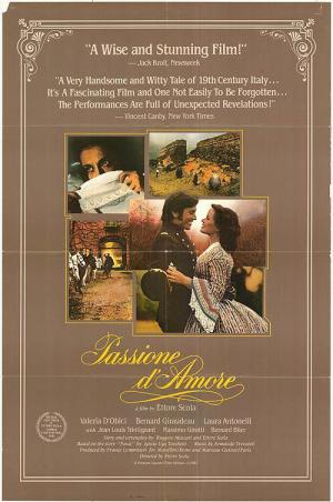 Passion der Liebe (1981)