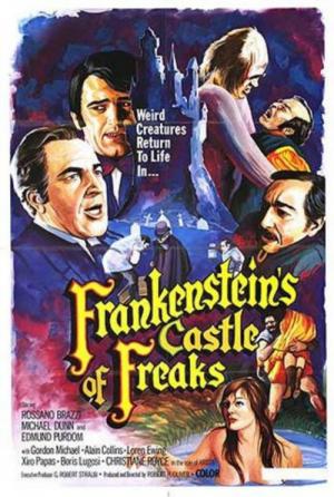 Die Leichenfabrik des Dr. Frankenstein (1974)