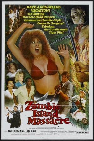 Insel des Terrors (1984)