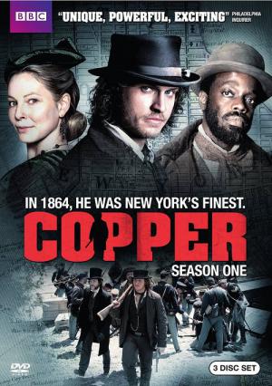 Copper - Justice is brutal (2012)