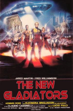 Die Schlacht der Centurions (1984)