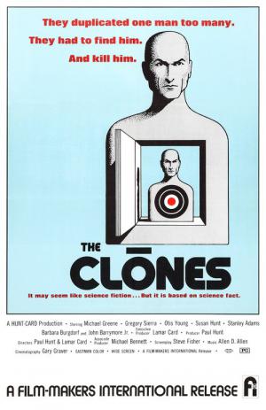 Clones: Labor des Grauens (1973)