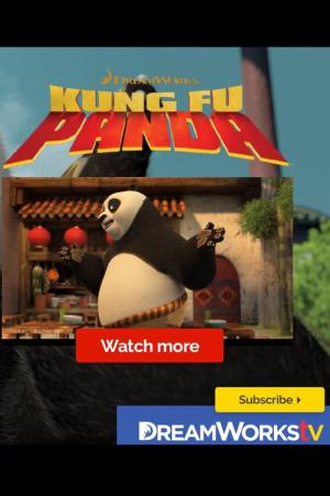 Kung Fu Panda (2014)