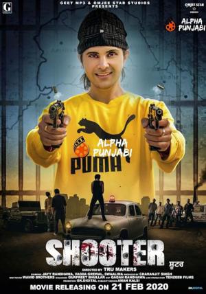 Shooter (2022)