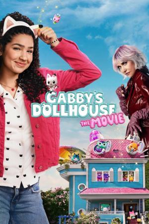 Gabby's Dollhouse: Der Film (2025)