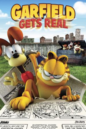 Garfield - Fett im Leben (2007)