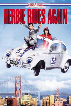 Herbie groß in Fahrt (1974)