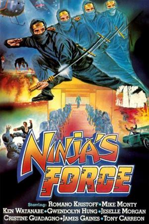 Die Macht der Ninja (1984)