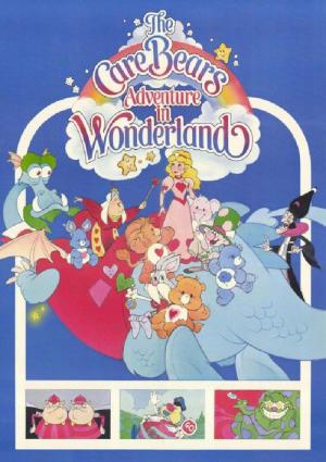 Die Glücksbärchis - Abenteuer im Wunderland (1987)