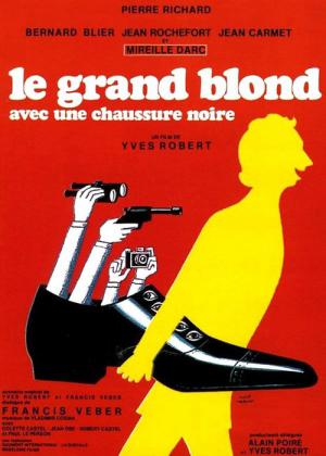 Der große Blonde mit dem schwarzen Schuh (1972)