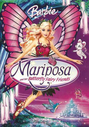 Barbie - Mariposa und ihre Freundinnen, die Schmetterlingsfeen (2008)