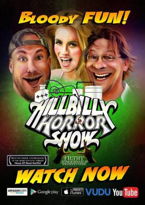 Hillbilly Horror Show (2014)