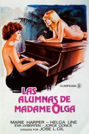 Der französische Salon der Lady O. (1981)