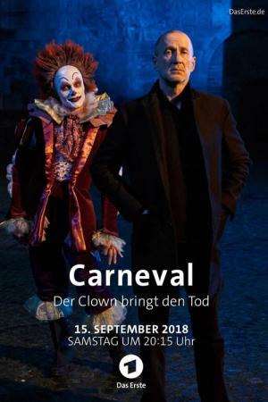 Carneval - Der Clown bringt den Tod (2018)