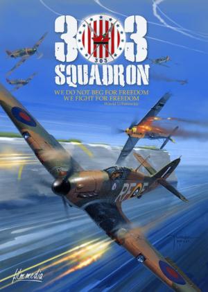 Squadron 303 - Luftschlacht um England (2018)