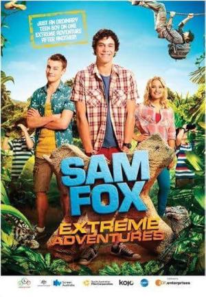 Sam Fox  Extreme Adventures (2014)