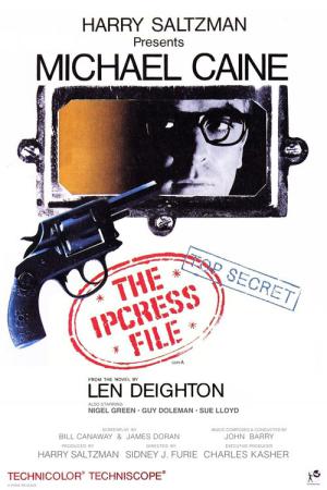 Ipcress - Streng Geheim (1965)