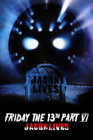 Freitag, der 13. Teil 6 - Jason lebt (1986)