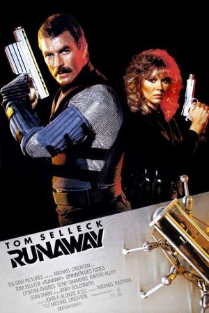 Runaway - Spinnen des Todes (1984)